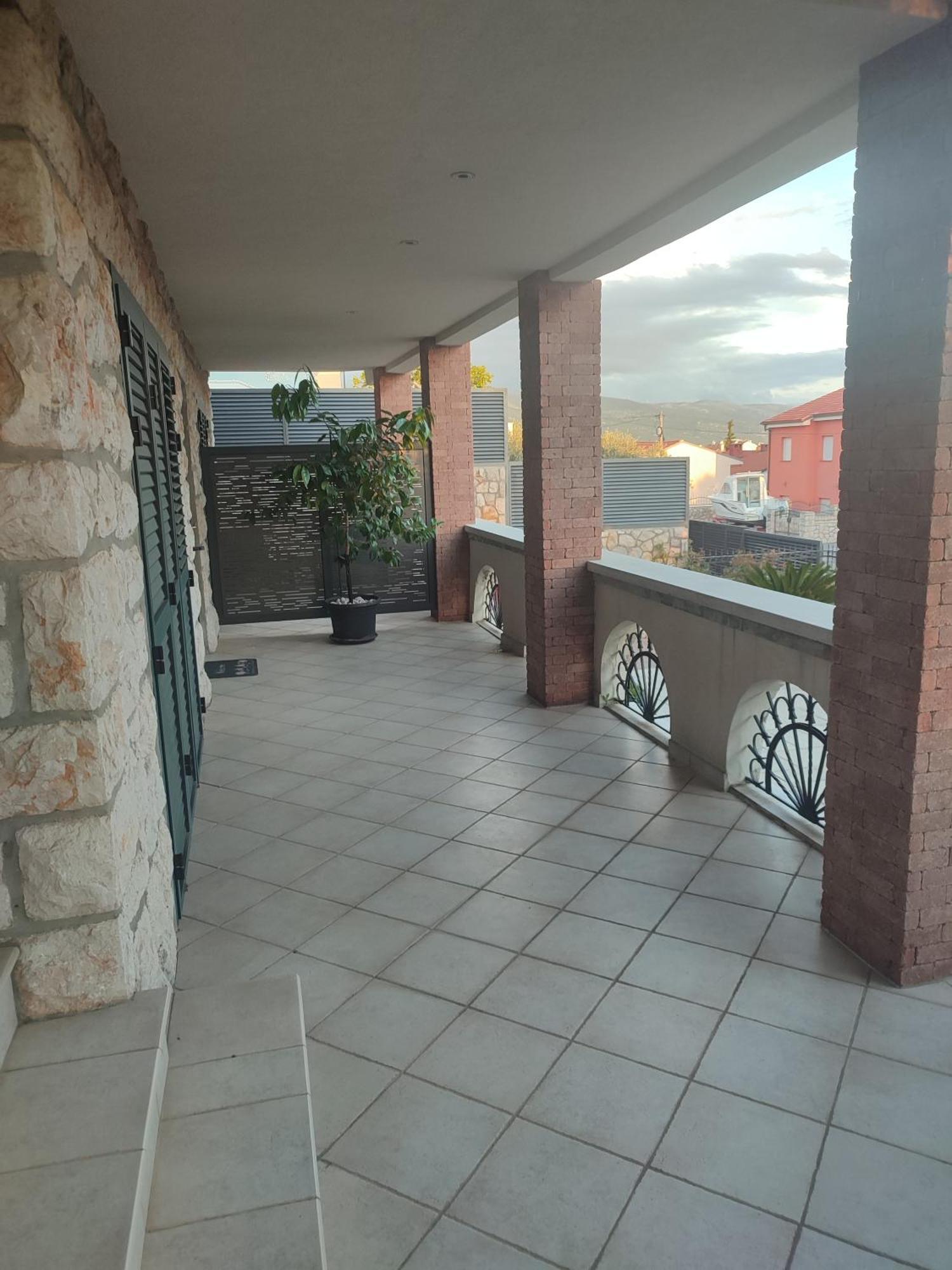 Biuk Apartments Novi Vinodolski Exterior photo
