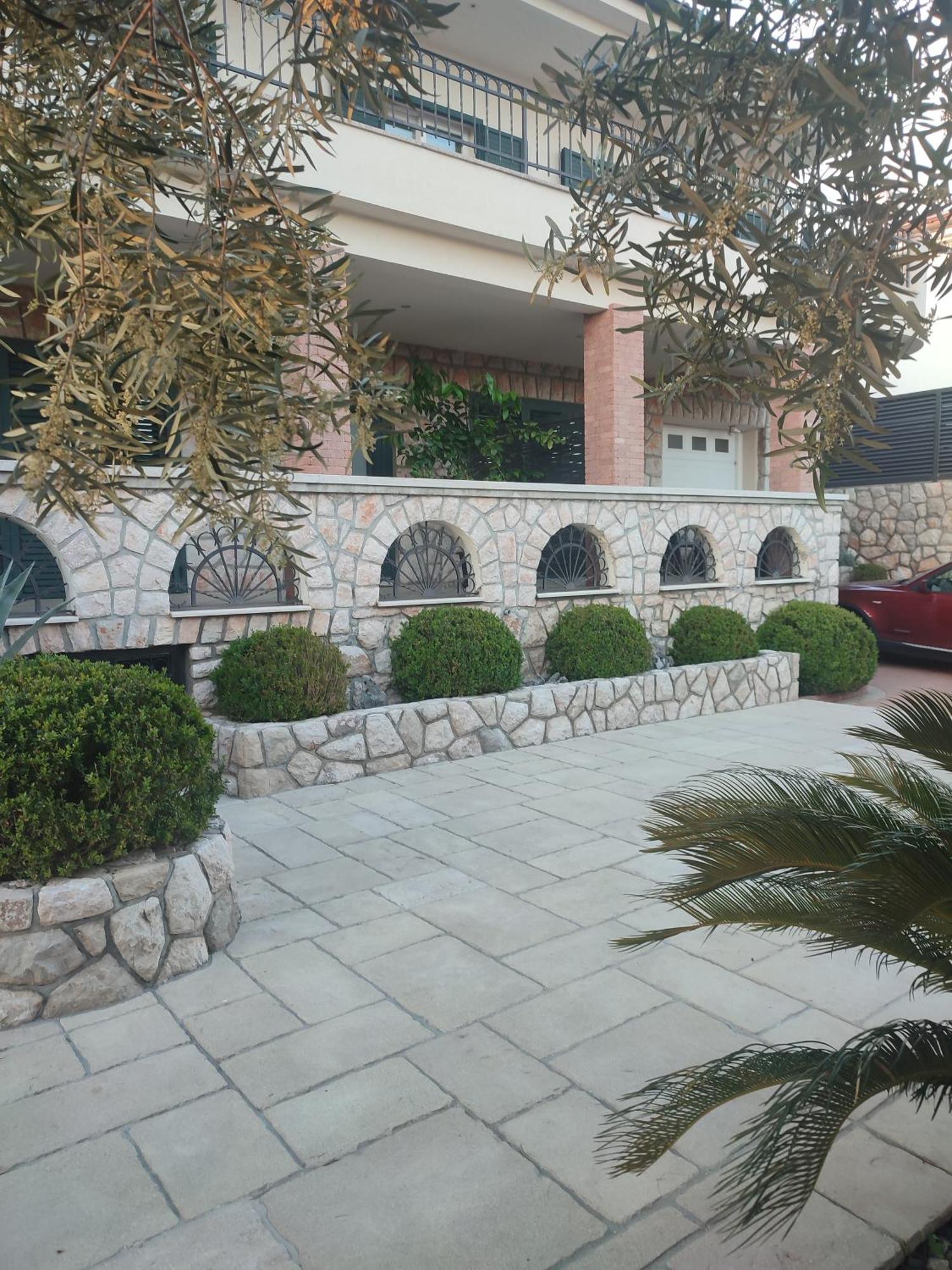 Biuk Apartments Novi Vinodolski Exterior photo