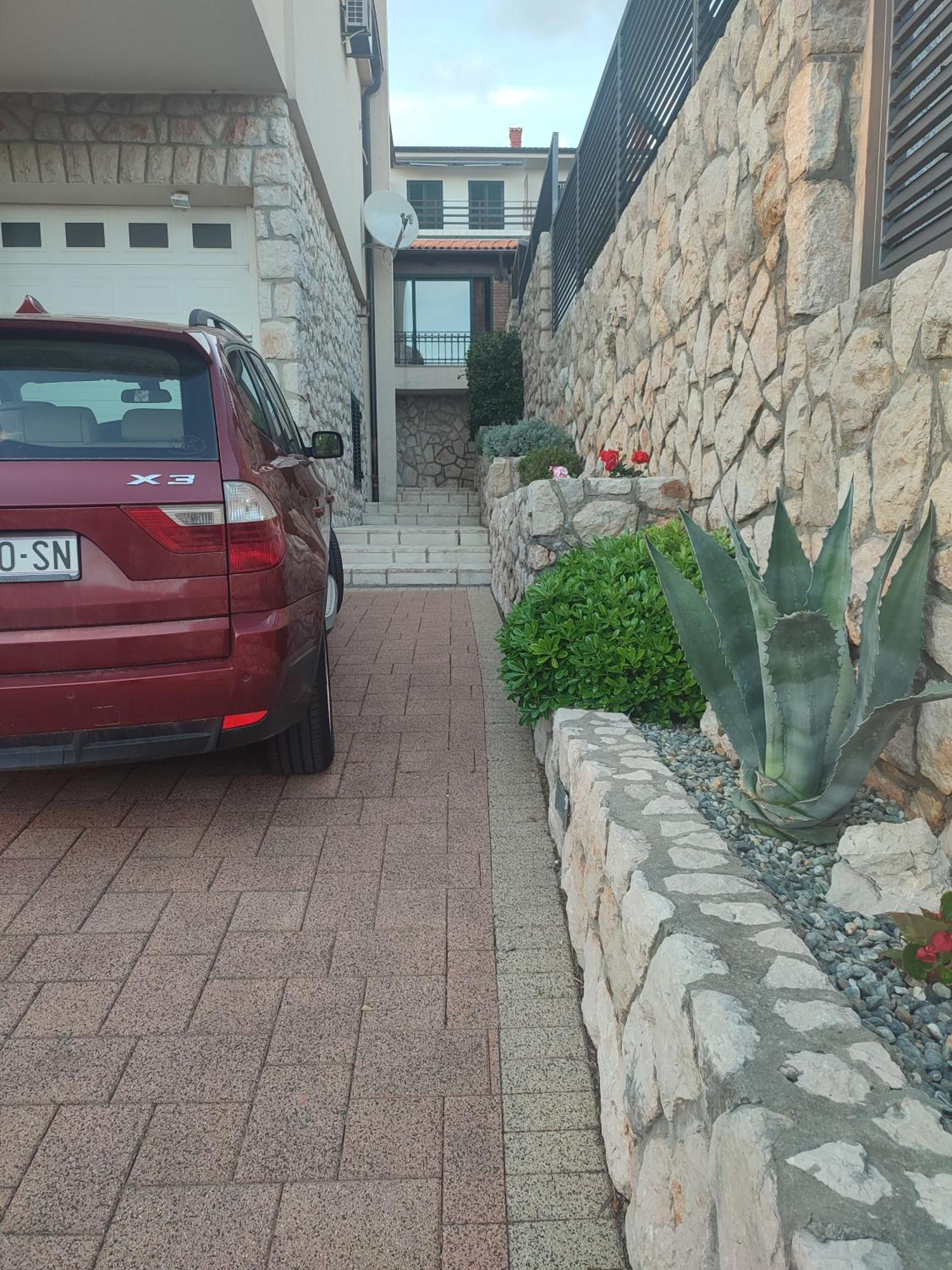 Biuk Apartments Novi Vinodolski Exterior photo