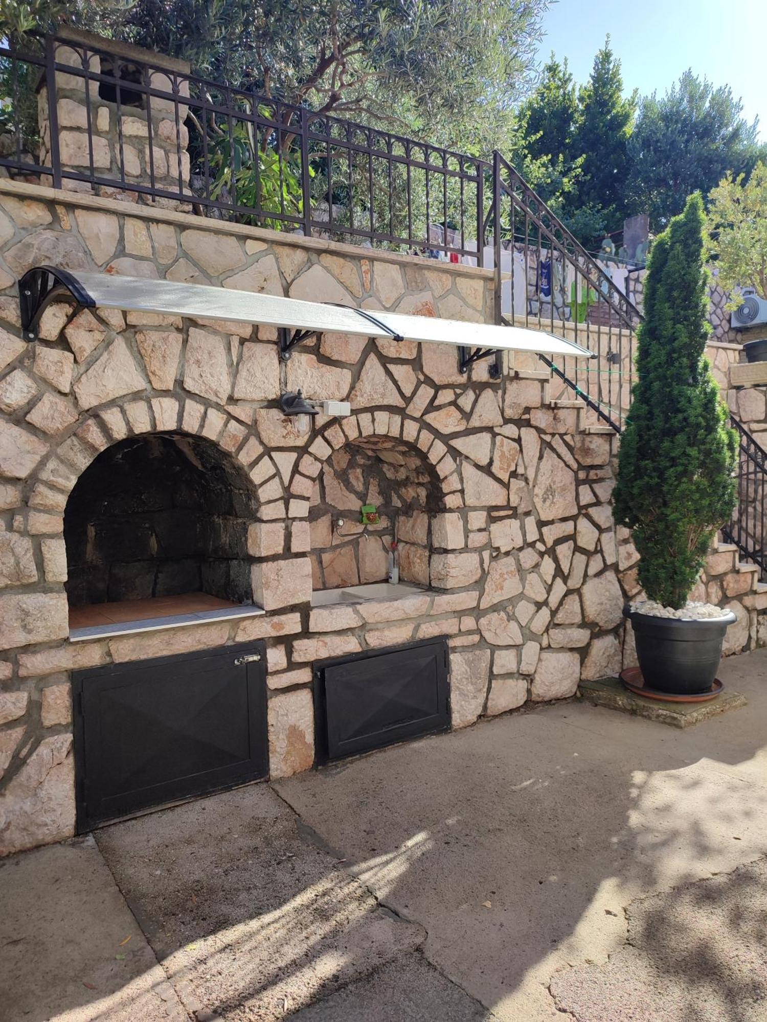 Biuk Apartments Novi Vinodolski Exterior photo
