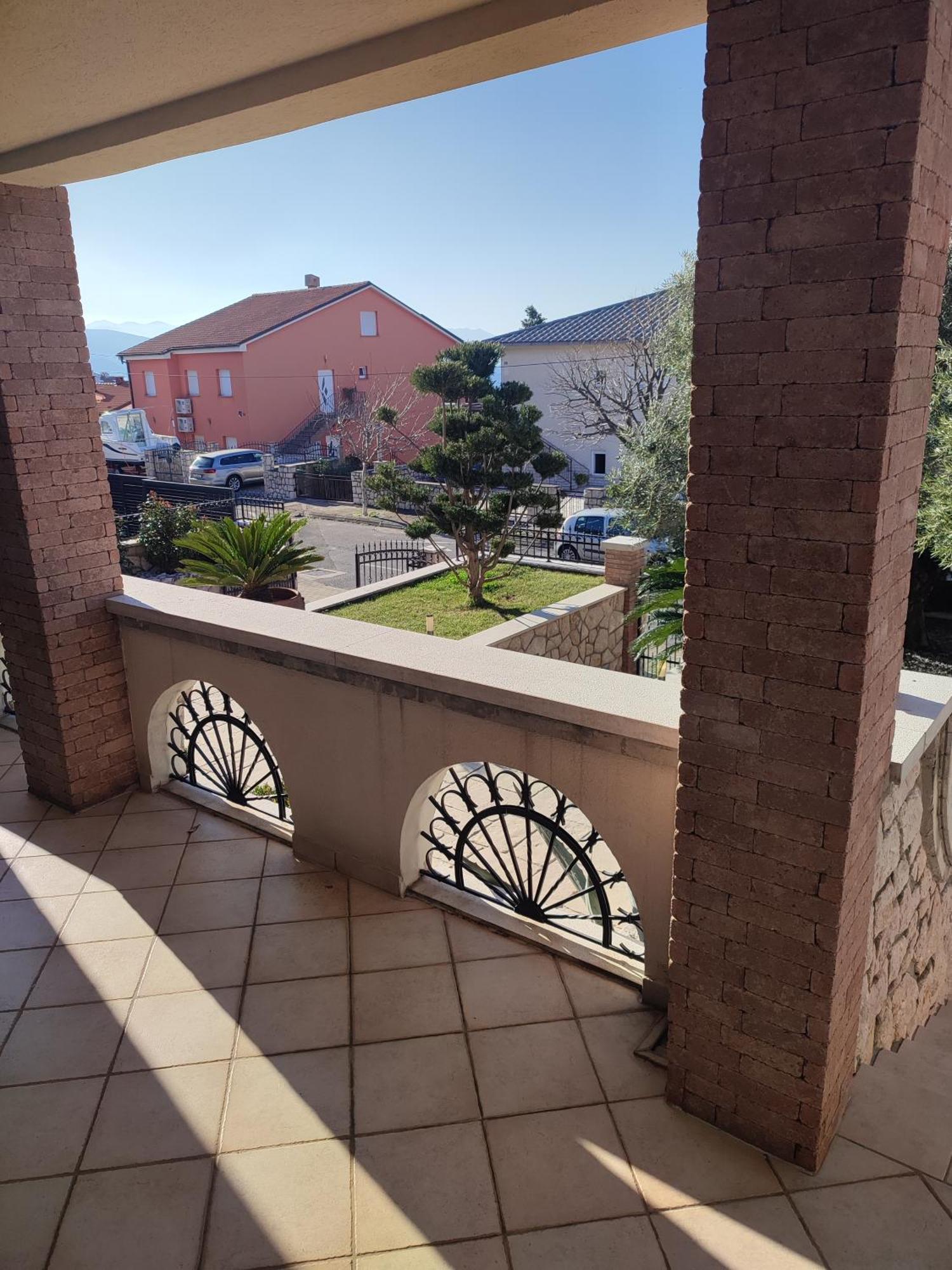 Biuk Apartments Novi Vinodolski Exterior photo