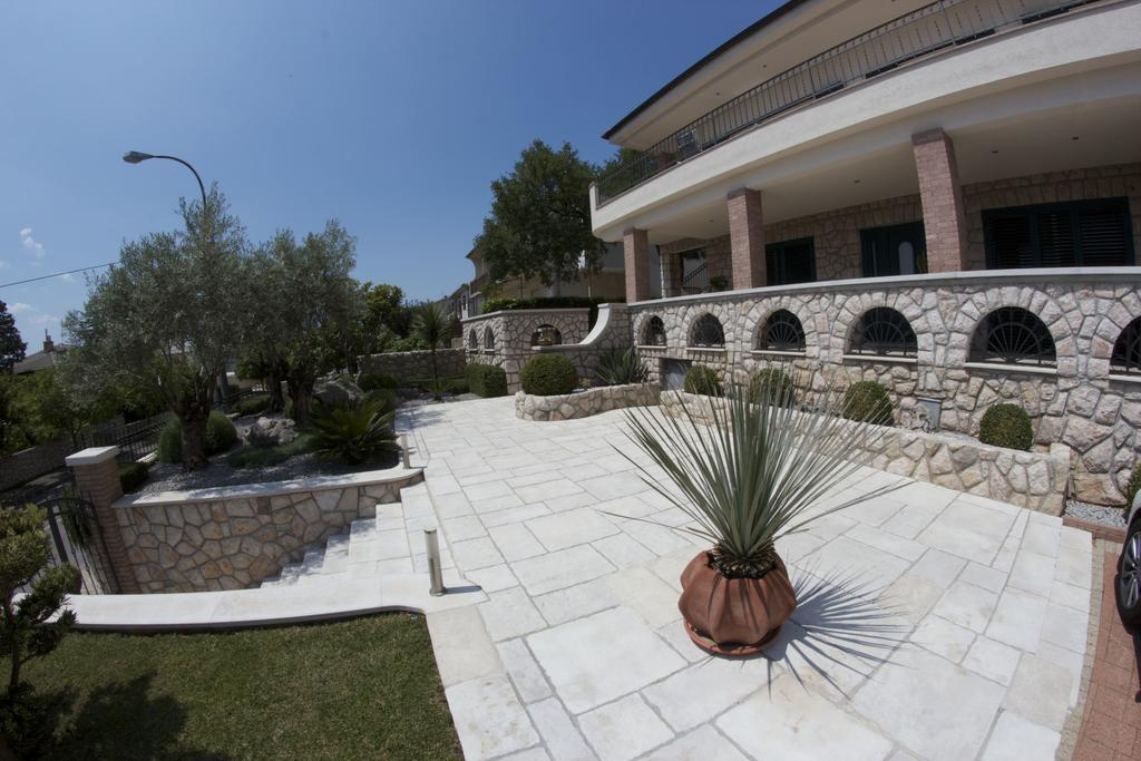 Biuk Apartments Novi Vinodolski Exterior photo